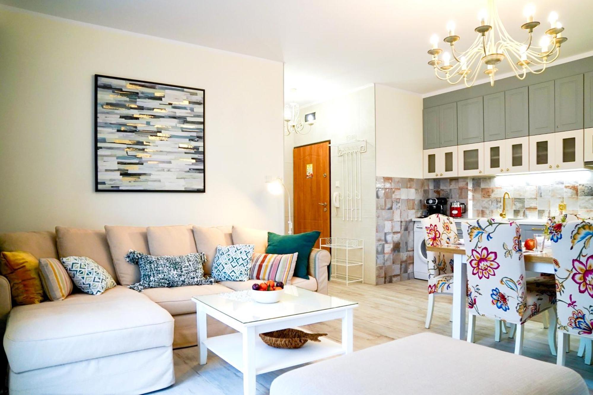 Prince Apartment By Baltic Home Świnoujście Exterior foto